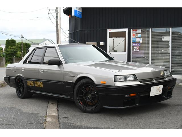 スカイライン ２０００ターボＲＳ－Ｘ（4枚目）