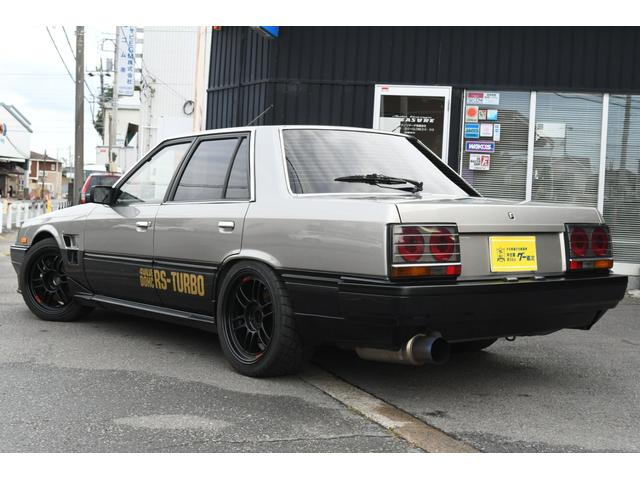 スカイライン ２０００ターボＲＳ－Ｘ（5枚目）