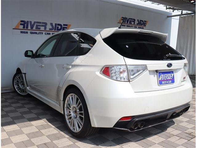 WRX STI Aライン STIパーツ SDナビフルセグDVD再生Bluetooth接続バックカメラ STI専用シートパワーシートヒーター クルーズコントロール HIDライト フォグライト STI18インチアルミ スマートキー(45枚目)