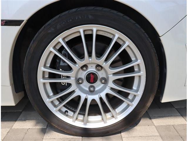 WRX STI Aライン STIパーツ SDナビフルセグDVD再生Bluetooth接続バックカメラ STI専用シートパワーシートヒーター クルーズコントロール HIDライト フォグライト STI18インチアルミ スマートキー(53枚目)