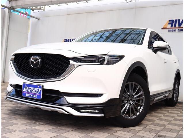 ＣＸ－５ ＸＤ　Ｌパッケージ　ＤＡＭＤエアロ　ＢＯＳＥサウンドＳＤナビフルセグＤＶＤ再生バックカメラ　白革パワーシートヒーター　レーダークルーズ　コーナーセンサー　パワーバックゲート　ステアリングヒーター　ＬＥＤライト（33枚目）