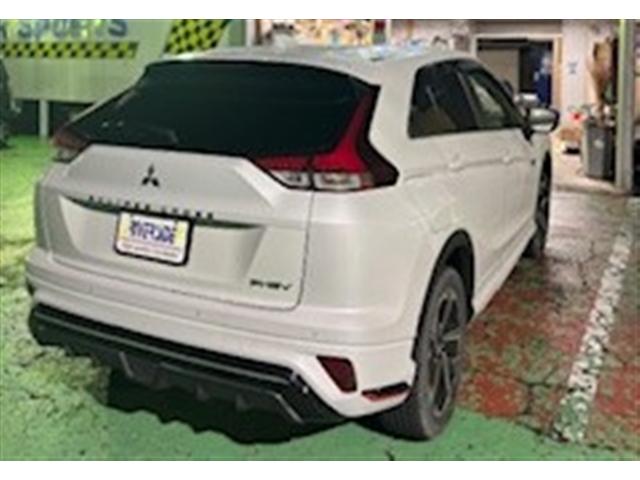 MITSUBISHI ECLIPSE CROSS PHEV P