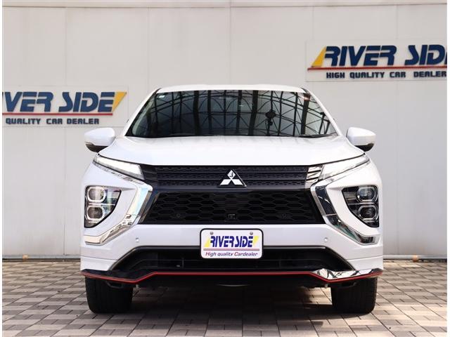 エクリプスクロスPHEV P 純正エアロ 純正ナビBluetooth接続アラウンドビューカメラ レーダークルーズ レーンキープ LEDライト フォグライト スマートキー 純正アルミ(26枚目)