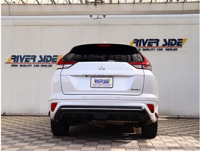 エクリプスクロスPHEV P 純正エアロ 純正ナビBluetooth接続アラウンドビューカメラ レーダークルーズ レーンキープ LEDライト フォグライト スマートキー 純正アルミ(29枚目)