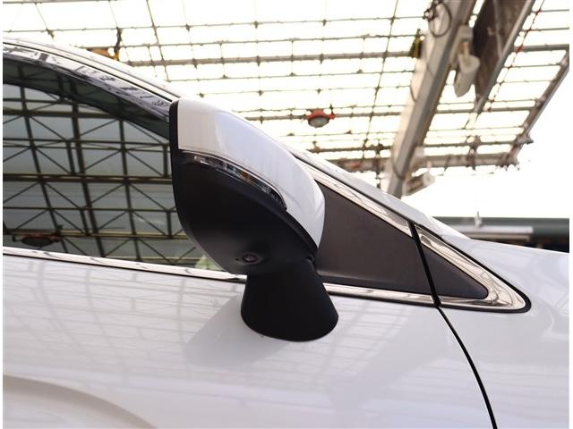 エクリプスクロスPHEV P 純正エアロ 純正ナビBluetooth接続アラウンドビューカメラ レーダークルーズ レーンキープ LEDライト フォグライト スマートキー 純正アルミ(35枚目)