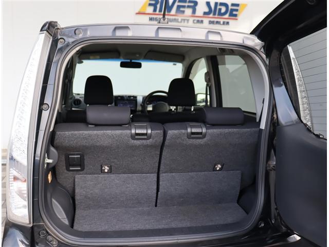 ムーヴ カスタム　ＲＳ　カロッツェリアメモリーナビ地デジＤＶＤ再生ブルートゥース接続　ＬＥＤライト　フォグライト　スマートキー　純正アルミ（10枚目）