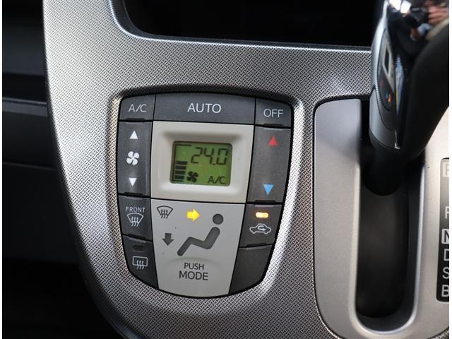 ムーヴ カスタム　ＲＳ　カロッツェリアメモリーナビ地デジＤＶＤ再生ブルートゥース接続　ＬＥＤライト　フォグライト　スマートキー　純正アルミ（16枚目）