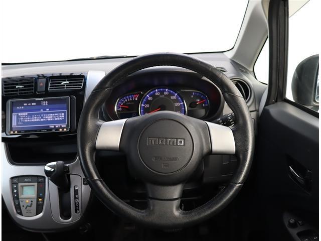 ムーヴ カスタム　ＲＳ　カロッツェリアメモリーナビ地デジＤＶＤ再生ブルートゥース接続　ＬＥＤライト　フォグライト　スマートキー　純正アルミ（17枚目）