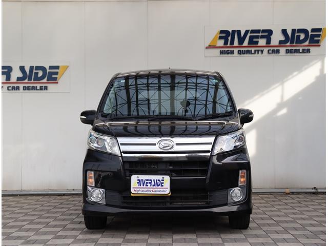 ムーヴ カスタム　ＲＳ　カロッツェリアメモリーナビ地デジＤＶＤ再生ブルートゥース接続　ＬＥＤライト　フォグライト　スマートキー　純正アルミ（20枚目）