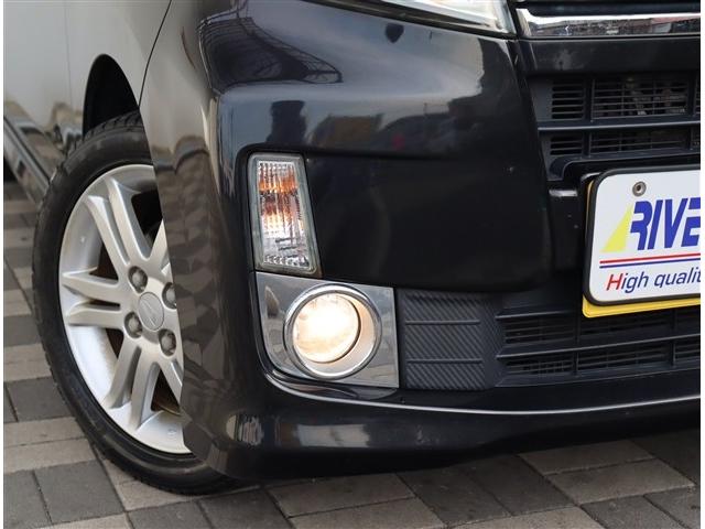 ムーヴ カスタム　ＲＳ　カロッツェリアメモリーナビ地デジＤＶＤ再生ブルートゥース接続　ＬＥＤライト　フォグライト　スマートキー　純正アルミ（27枚目）