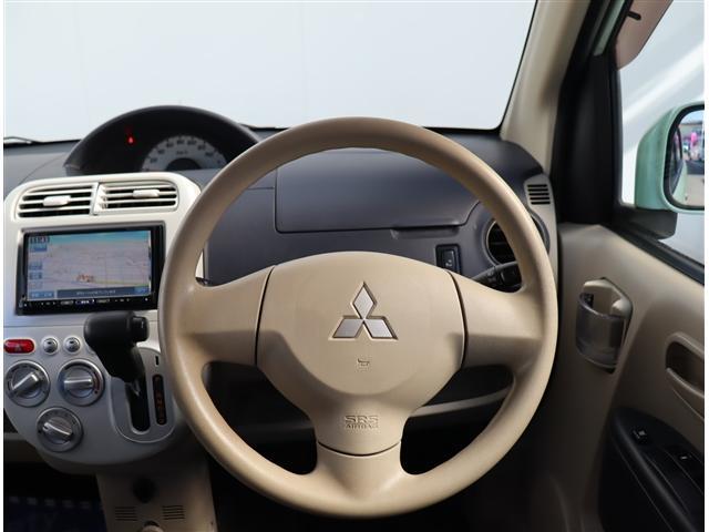 eKワゴン GS SDナビフルセグDVD再生ブルートゥース接続 パワースライド 社外14インチアルミ 前後ドライブレコーダー プライバシーガラス(16枚目)