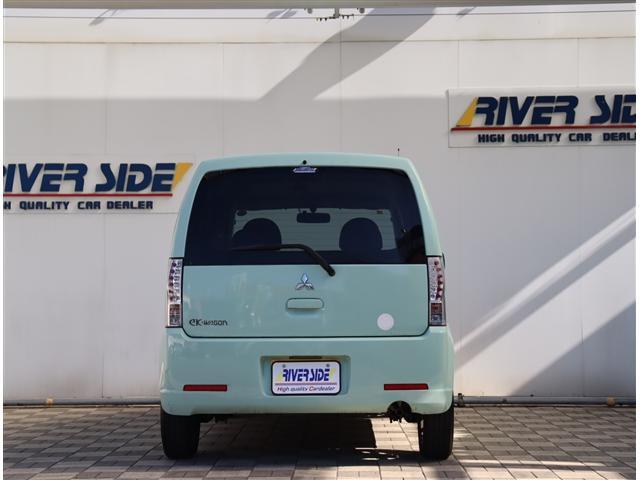 eKワゴン GS SDナビフルセグDVD再生ブルートゥース接続 パワースライド 社外14インチアルミ 前後ドライブレコーダー プライバシーガラス(22枚目)