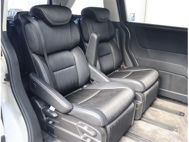 オデッセイ アブソルート 純正メモリーナビDVD再生バックカメラ 両側パワースライド ドライブレコーダー クルーズコントロール アイドリングストップ LEDライト フォグライト スマートキー ハーフレザーシート(9枚目)