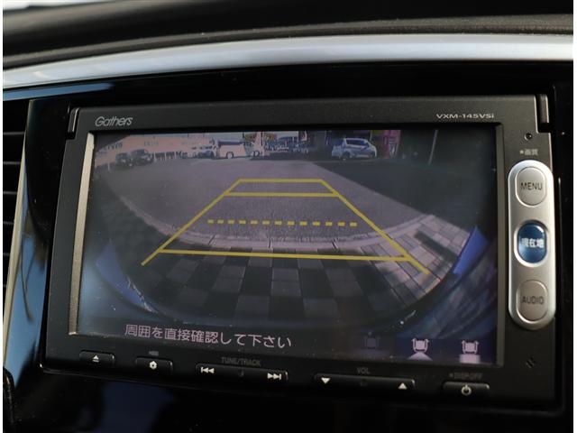 オデッセイ アブソルート 純正メモリーナビDVD再生バックカメラ 両側パワースライド ドライブレコーダー クルーズコントロール アイドリングストップ LEDライト フォグライト スマートキー ハーフレザーシート(15枚目)