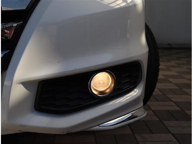 オデッセイ アブソルート 純正メモリーナビDVD再生バックカメラ 両側パワースライド ドライブレコーダー クルーズコントロール アイドリングストップ LEDライト フォグライト スマートキー ハーフレザーシート(34枚目)