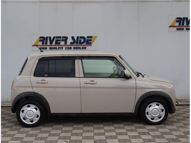 アルトラパン Ｇ　メモリーナビフルセグＤＶＤ再生ブルートゥース接続　ドライブレコーダー　アイドリングストップ　コーナーセンサー　スマートキープッシュ式スターター　シートヒーター（6枚目）