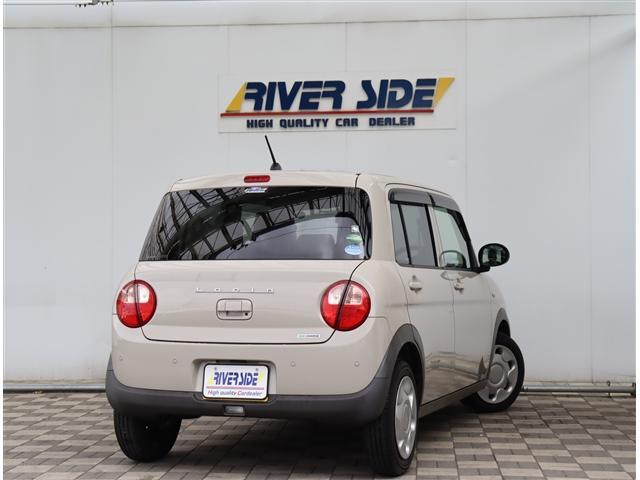 アルトラパン Ｇ　メモリーナビフルセグＤＶＤ再生ブルートゥース接続　ドライブレコーダー　アイドリングストップ　コーナーセンサー　スマートキープッシュ式スターター　シートヒーター（7枚目）