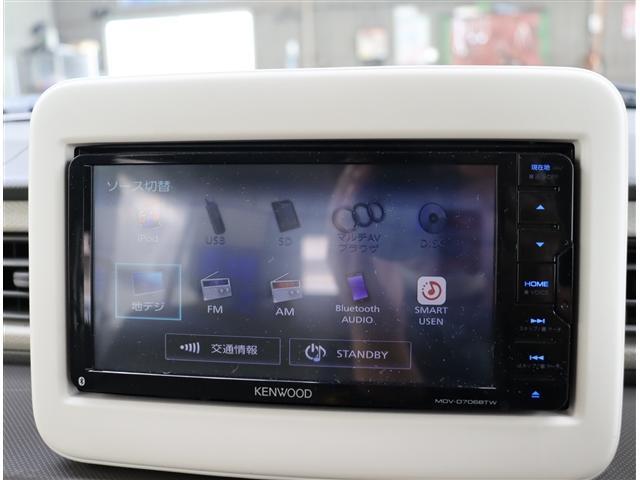 アルトラパン Ｇ　メモリーナビフルセグＤＶＤ再生ブルートゥース接続　ドライブレコーダー　アイドリングストップ　コーナーセンサー　スマートキープッシュ式スターター　シートヒーター（14枚目）