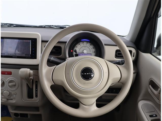 アルトラパン Ｇ　メモリーナビフルセグＤＶＤ再生ブルートゥース接続　ドライブレコーダー　アイドリングストップ　コーナーセンサー　スマートキープッシュ式スターター　シートヒーター（18枚目）