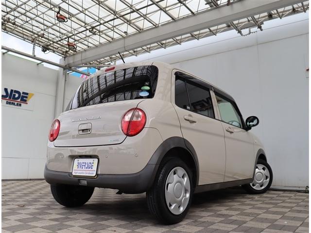 アルトラパン Ｇ　メモリーナビフルセグＤＶＤ再生ブルートゥース接続　ドライブレコーダー　アイドリングストップ　コーナーセンサー　スマートキープッシュ式スターター　シートヒーター（26枚目）