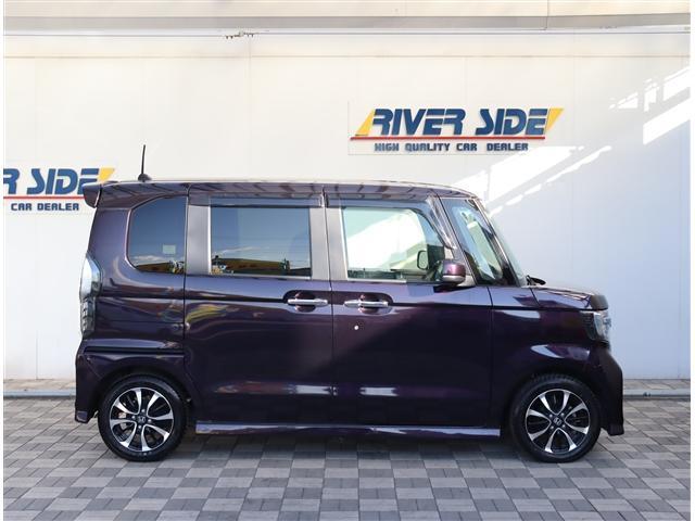 Ｎ－ＢＯＸカスタム Ｇ・Ｌホンダセンシング　メモリーナビ地デジＤＶＤ再生バックカメラ　両側パワースライド　レーダークルーズ　レーンキープ　ドライブレコーダー　ＬＥＤライト　フォグライト　スマートキー　純正１４インチアルミ　アイドリングストップ（5枚目）
