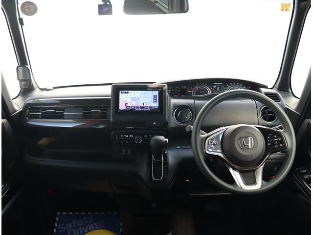 Ｎ－ＢＯＸカスタム Ｇ・Ｌホンダセンシング　メモリーナビ地デジＤＶＤ再生バックカメラ　両側パワースライド　レーダークルーズ　レーンキープ　ドライブレコーダー　ＬＥＤライト　フォグライト　スマートキー　純正１４インチアルミ　アイドリングストップ（7枚目）