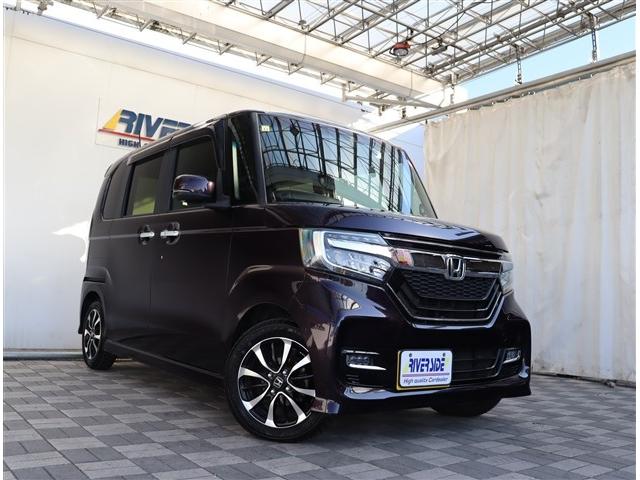 Ｎ－ＢＯＸカスタム Ｇ・Ｌホンダセンシング　メモリーナビ地デジＤＶＤ再生バックカメラ　両側パワースライド　レーダークルーズ　レーンキープ　ドライブレコーダー　ＬＥＤライト　フォグライト　スマートキー　純正１４インチアルミ　アイドリングストップ（30枚目）