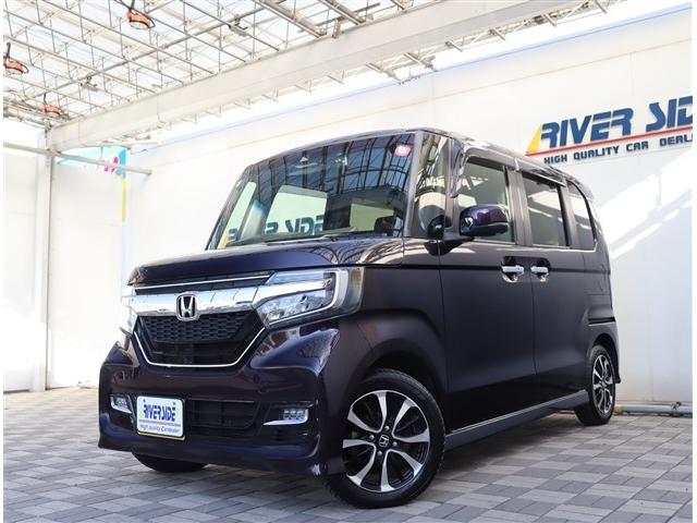 Ｎ－ＢＯＸカスタム Ｇ・Ｌホンダセンシング　メモリーナビ地デジＤＶＤ再生バックカメラ　両側パワースライド　レーダークルーズ　レーンキープ　ドライブレコーダー　ＬＥＤライト　フォグライト　スマートキー　純正１４インチアルミ　アイドリングストップ（31枚目）