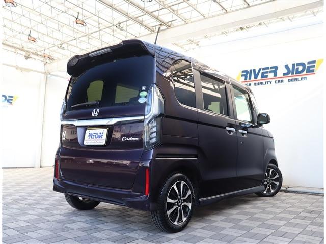 Ｎ－ＢＯＸカスタム Ｇ・Ｌホンダセンシング　メモリーナビ地デジＤＶＤ再生バックカメラ　両側パワースライド　レーダークルーズ　レーンキープ　ドライブレコーダー　ＬＥＤライト　フォグライト　スマートキー　純正１４インチアルミ　アイドリングストップ（33枚目）