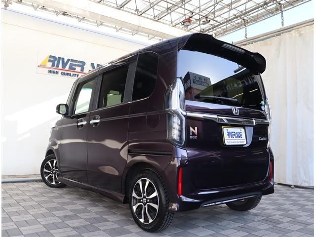 Ｎ－ＢＯＸカスタム Ｇ・Ｌホンダセンシング　メモリーナビ地デジＤＶＤ再生バックカメラ　両側パワースライド　レーダークルーズ　レーンキープ　ドライブレコーダー　ＬＥＤライト　フォグライト　スマートキー　純正１４インチアルミ　アイドリングストップ（34枚目）