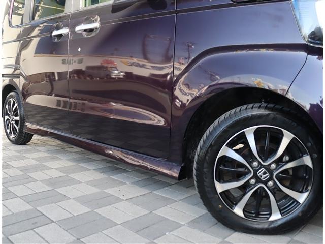 Ｎ－ＢＯＸカスタム Ｇ・Ｌホンダセンシング　メモリーナビ地デジＤＶＤ再生バックカメラ　両側パワースライド　レーダークルーズ　レーンキープ　ドライブレコーダー　ＬＥＤライト　フォグライト　スマートキー　純正１４インチアルミ　アイドリングストップ（39枚目）