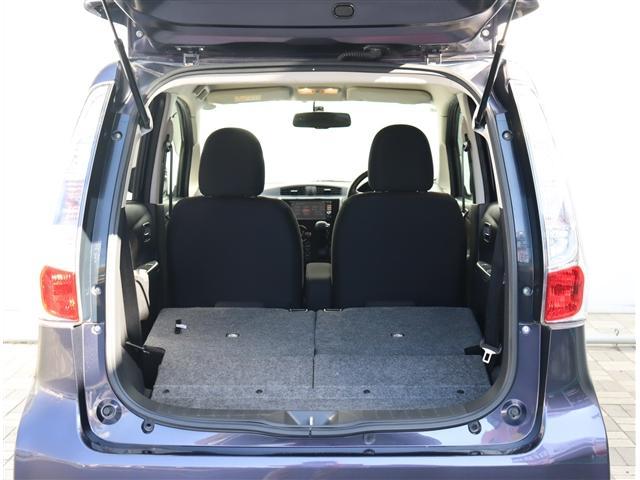 デイズ ハイウェイスター　Ｇターボ　純正ナビ地デジＤＶＤ再生アラウンドビューカメラ　ＨＩＤライト　フォグライト　インテリジェントキー　プッシュスターター　純正１５インチアルミ（11枚目）