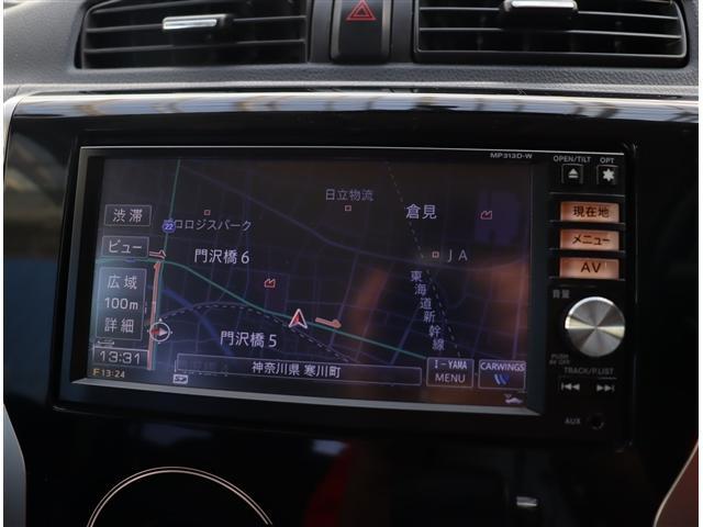 デイズ ハイウェイスター　Ｇターボ　純正ナビ地デジＤＶＤ再生アラウンドビューカメラ　ＨＩＤライト　フォグライト　インテリジェントキー　プッシュスターター　純正１５インチアルミ（12枚目）