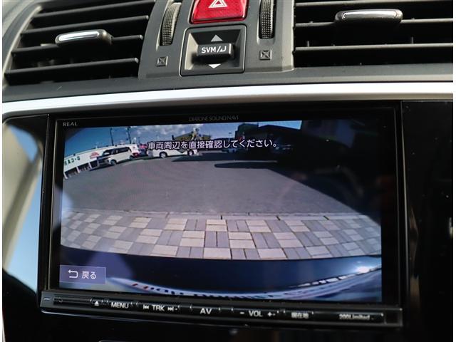 レヴォーグ ２．０ＳＴＩスポーツアイサイト　ＳＴＩエアロ　メモリーナビフルセグＤＶＤ再生サイド・バックカメラ　赤レザーパワーシートヒーターメモリー付　レーダークルーズ　ブラインドスポットモニター　ＬＥＤライト　フォグライト　１８インチアルミ（15枚目）