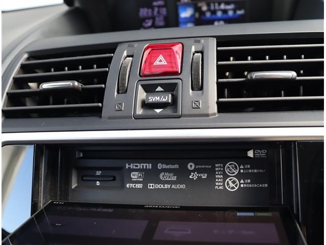 レヴォーグ ２．０ＳＴＩスポーツアイサイト　ＳＴＩエアロ　メモリーナビフルセグＤＶＤ再生サイド・バックカメラ　赤レザーパワーシートヒーターメモリー付　レーダークルーズ　ブラインドスポットモニター　ＬＥＤライト　フォグライト　１８インチアルミ（16枚目）