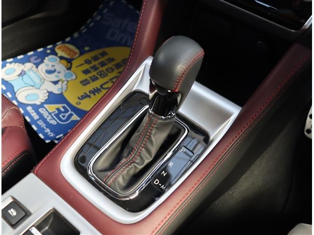 レヴォーグ ２．０ＳＴＩスポーツアイサイト　ＳＴＩエアロ　メモリーナビフルセグＤＶＤ再生サイド・バックカメラ　赤レザーパワーシートヒーターメモリー付　レーダークルーズ　ブラインドスポットモニター　ＬＥＤライト　フォグライト　１８インチアルミ（22枚目）