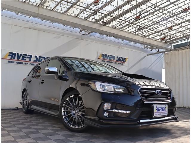 レヴォーグ ２．０ＳＴＩスポーツアイサイト　ＳＴＩエアロ　メモリーナビフルセグＤＶＤ再生サイド・バックカメラ　赤レザーパワーシートヒーターメモリー付　レーダークルーズ　ブラインドスポットモニター　ＬＥＤライト　フォグライト　１８インチアルミ（32枚目）