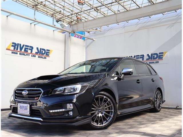 レヴォーグ ２．０ＳＴＩスポーツアイサイト　ＳＴＩエアロ　メモリーナビフルセグＤＶＤ再生サイド・バックカメラ　赤レザーパワーシートヒーターメモリー付　レーダークルーズ　ブラインドスポットモニター　ＬＥＤライト　フォグライト　１８インチアルミ（33枚目）