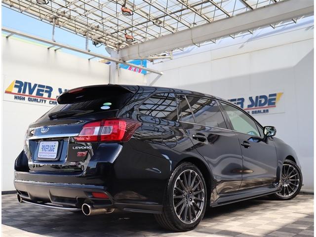 レヴォーグ ２．０ＳＴＩスポーツアイサイト　ＳＴＩエアロ　メモリーナビフルセグＤＶＤ再生サイド・バックカメラ　赤レザーパワーシートヒーターメモリー付　レーダークルーズ　ブラインドスポットモニター　ＬＥＤライト　フォグライト　１８インチアルミ（35枚目）