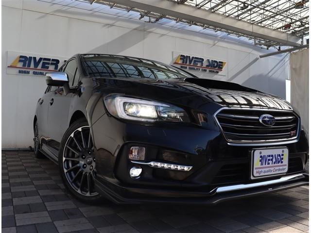 レヴォーグ ２．０ＳＴＩスポーツアイサイト　ＳＴＩエアロ　メモリーナビフルセグＤＶＤ再生サイド・バックカメラ　赤レザーパワーシートヒーターメモリー付　レーダークルーズ　ブラインドスポットモニター　ＬＥＤライト　フォグライト　１８インチアルミ（37枚目）