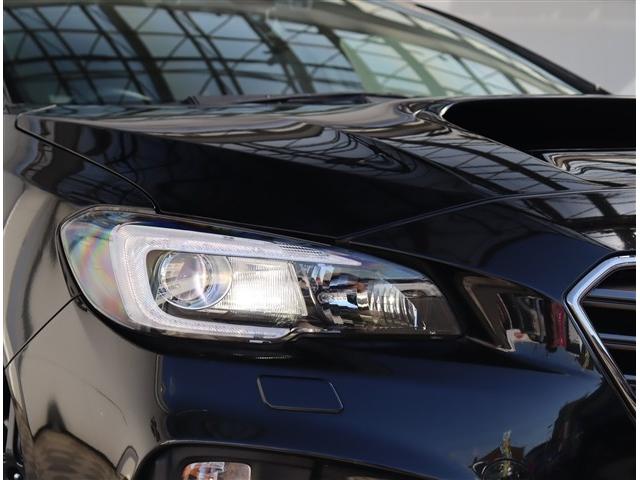 レヴォーグ ２．０ＳＴＩスポーツアイサイト　ＳＴＩエアロ　メモリーナビフルセグＤＶＤ再生サイド・バックカメラ　赤レザーパワーシートヒーターメモリー付　レーダークルーズ　ブラインドスポットモニター　ＬＥＤライト　フォグライト　１８インチアルミ（38枚目）