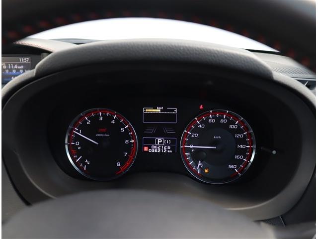 レヴォーグ ２．０ＳＴＩスポーツアイサイト　ＳＴＩエアロ　メモリーナビフルセグＤＶＤ再生サイド・バックカメラ　赤レザーパワーシートヒーターメモリー付　レーダークルーズ　ブラインドスポットモニター　ＬＥＤライト　フォグライト　１８インチアルミ（45枚目）