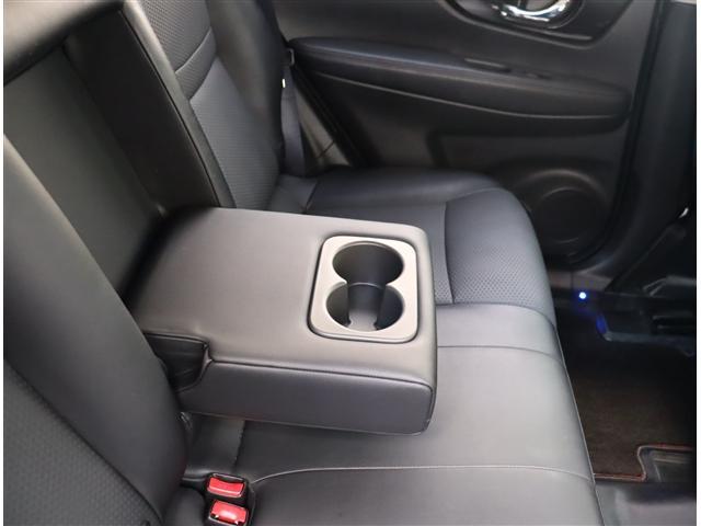 エクストレイル 20Xi ハイブリッド ニスモエアロ・マフラー・サスペンション・アルミ 9インチSDナビフルセグDVD再生アラウンドビューカメラ デジタルインナーミラー レーダークルーズ パワーバックゲート LEDライト レザーシート(11枚目)