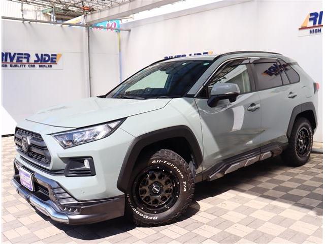 ＲＡＶ４ アドベンチャー　ワンオーナー・ＪＡＯＳエアロ・９インチナビフルセグＤＶＤ再生バックカメラ・ドライブレコーダー・ブラインドスポットモニター・ＲＡＹＡ１６インチアルミ・レーダークルーズ・ＬＥＤライト・フォグライト（31枚目）