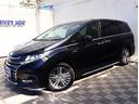 HONDA ODYSSEY HYBRID