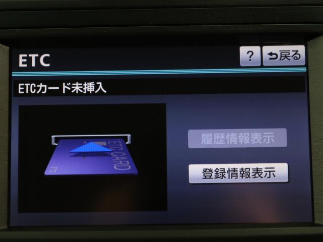 240Fフクシシャリョウ 福祉車両 フルセグ HDDナビ バックカメラ ETC HIDヘッドライト 3列シート ワンオーナー DVD再生 記録簿 乗車定員7人 安全装備 ナビ&TV CD アルミホイール 盗難防止装置 キーレス(10枚目)
