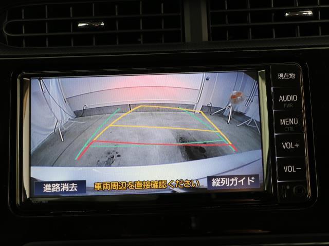 S ワンセグ メモリーナビ バックカメラ 衝突被害軽減システム ETC ワンオーナー ミュージックプレイヤー接続可 記録簿 ナビ&TV CD キーレス ハイブリッド(8枚目)