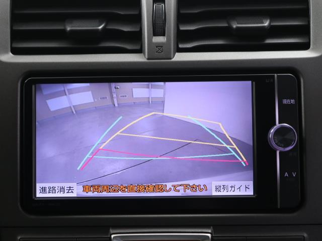 ラクティス Ｇ　地デジ　盗難防止システム　オートエアコン　ＥＴＣ車載器　スマートキー　記録簿　横滑り防止　運転席助手席エアバッグ　バックカメラ　ＤＶＤ　ＡＢＳ　ナビＴＶ　パワーウインド　パワステ　キーフリー（6枚目）