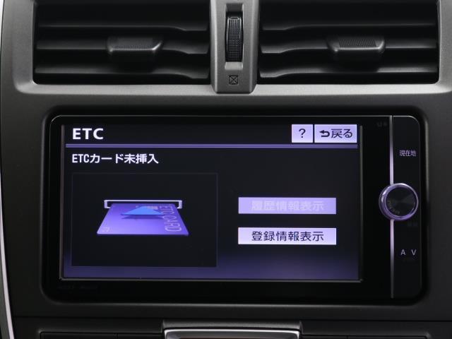 ラクティス Ｇ　地デジ　盗難防止システム　オートエアコン　ＥＴＣ車載器　スマートキー　記録簿　横滑り防止　運転席助手席エアバッグ　バックカメラ　ＤＶＤ　ＡＢＳ　ナビＴＶ　パワーウインド　パワステ　キーフリー（7枚目）