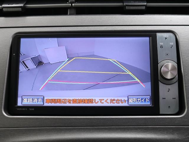 バックモニターは車庫入れの強い味方。　車は構造上、死角がたくさん。後退時の死角をチェックするために便利ですよ。　ただし、バックは目視で確認する事が重要ですよ。